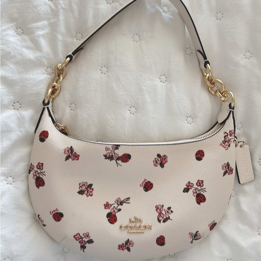 Coach shoulder bag